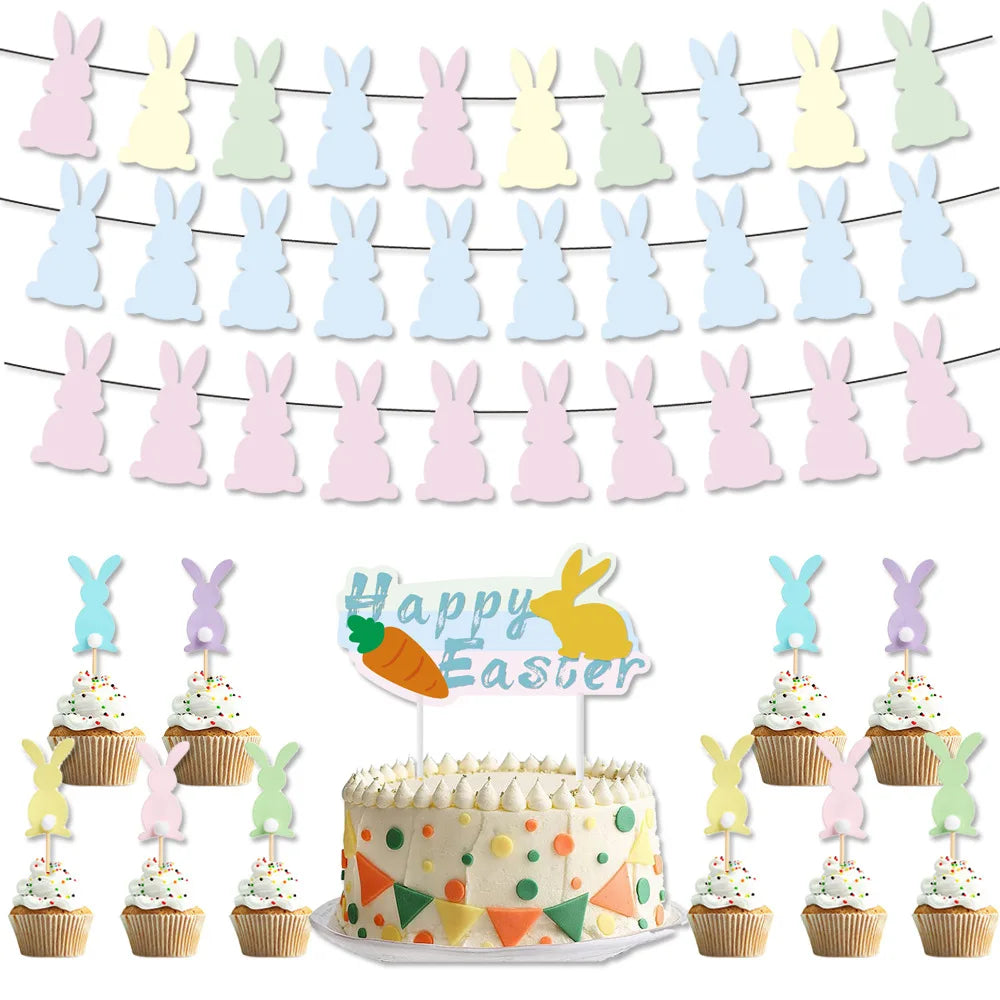 Easter Decoration Set