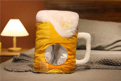 Beer Plush Head Cover