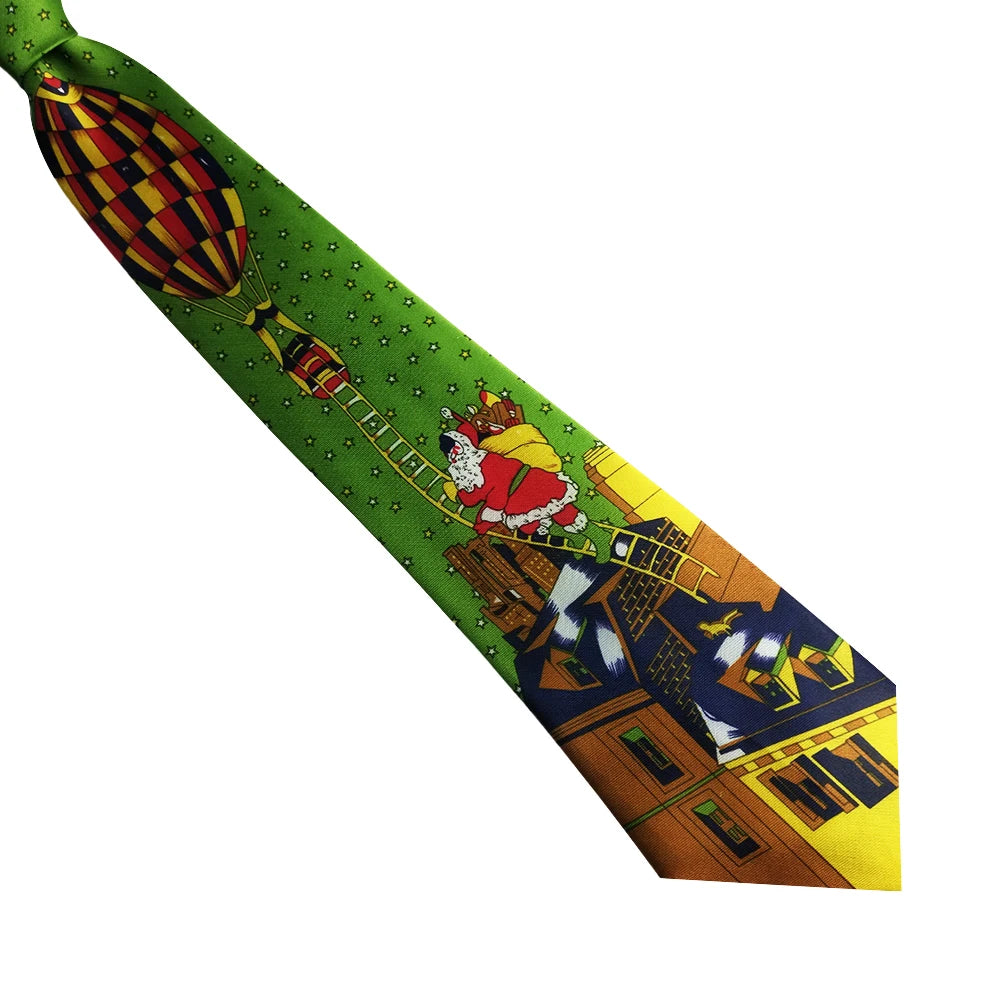 Christmas Necktie