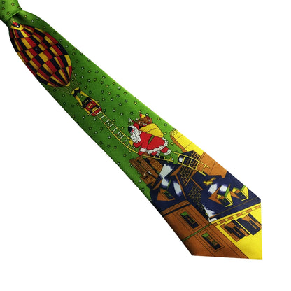 Christmas Necktie