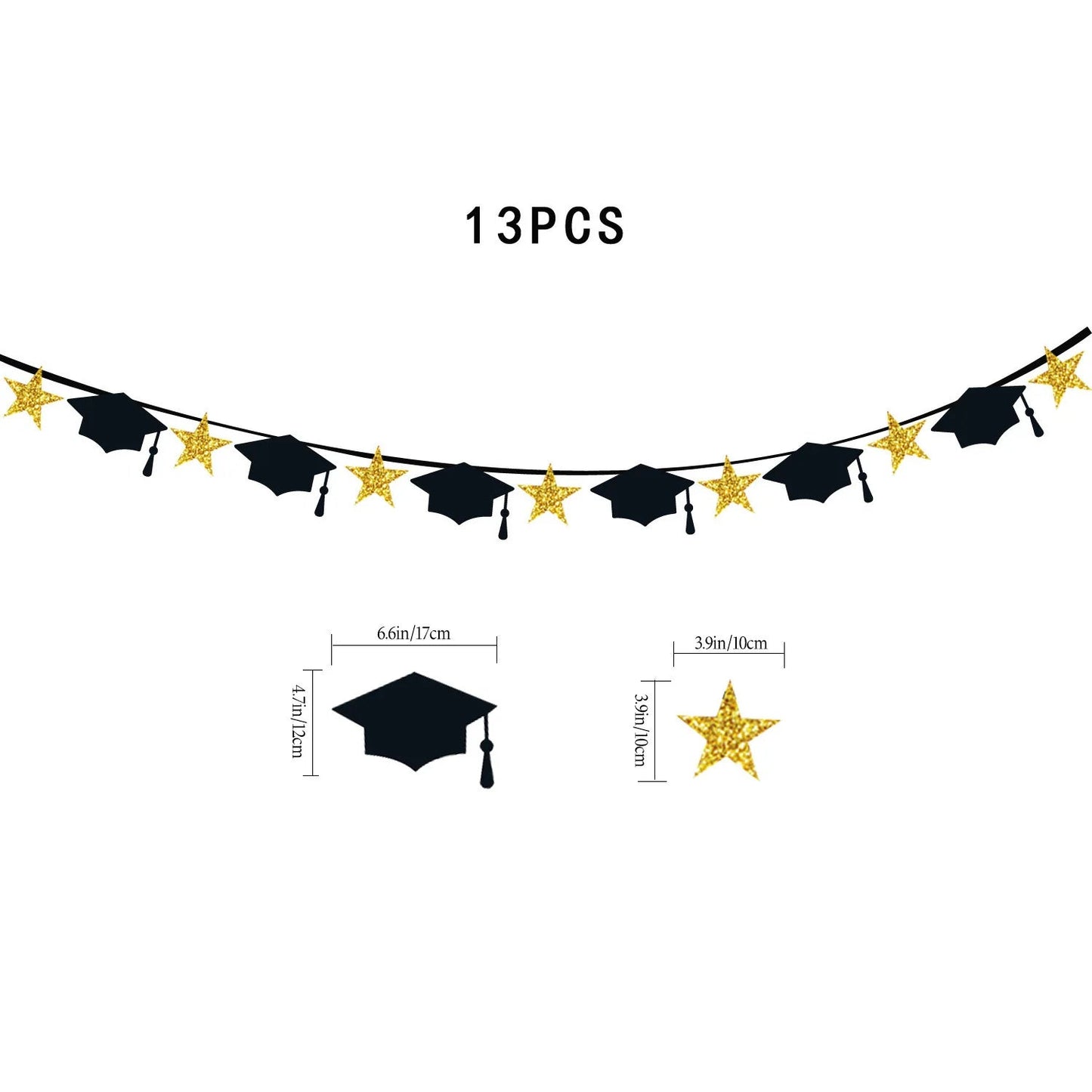 Graduation Party Supplies Decoration