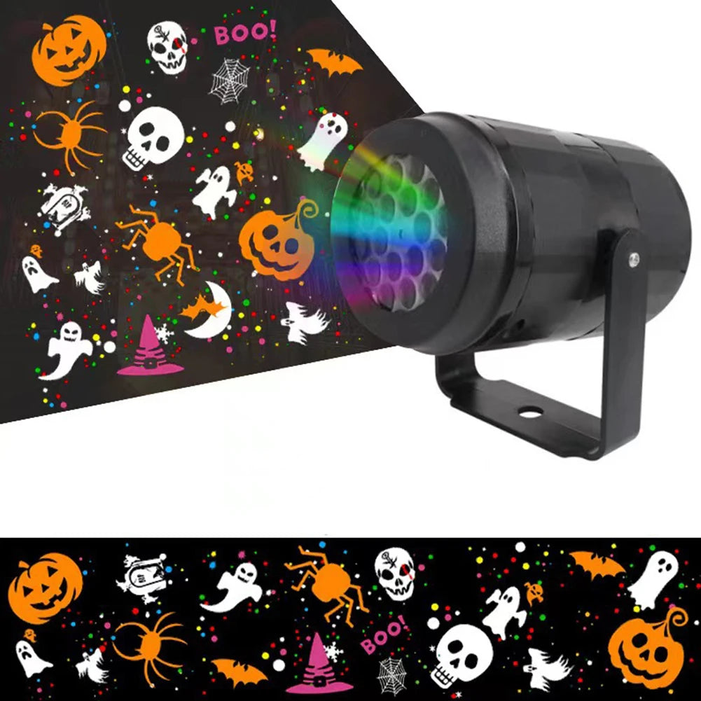 Halloween LED Projector Lights