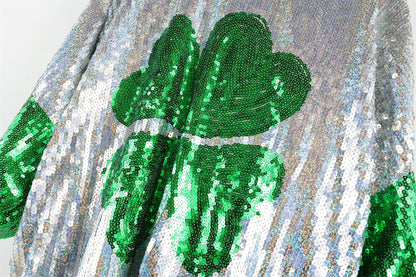 St. Patrick's Shiny Shirt