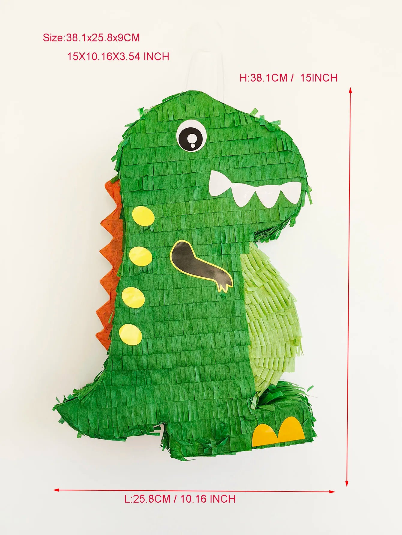 Dino Piñata Set