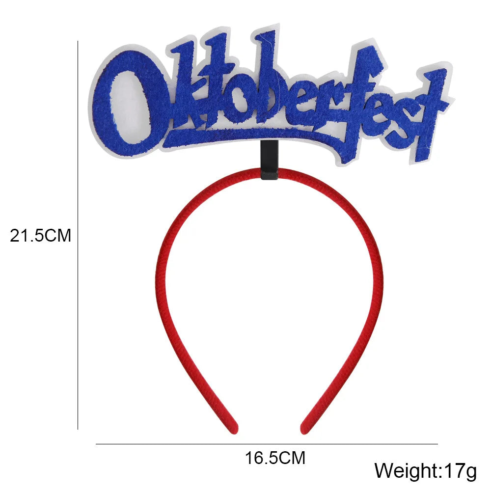 Oktoberfest Headband