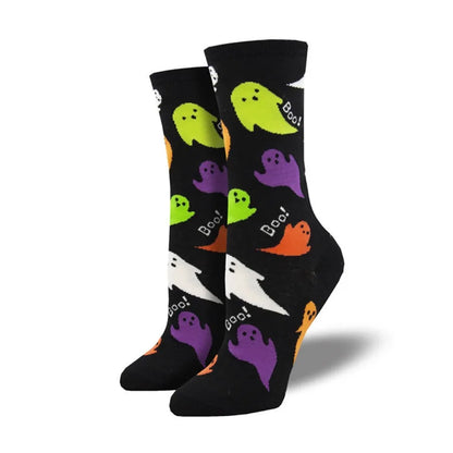 Halloween Style Socks