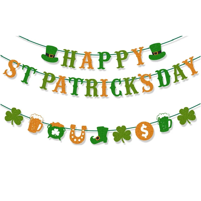 St. Patrick's Banner