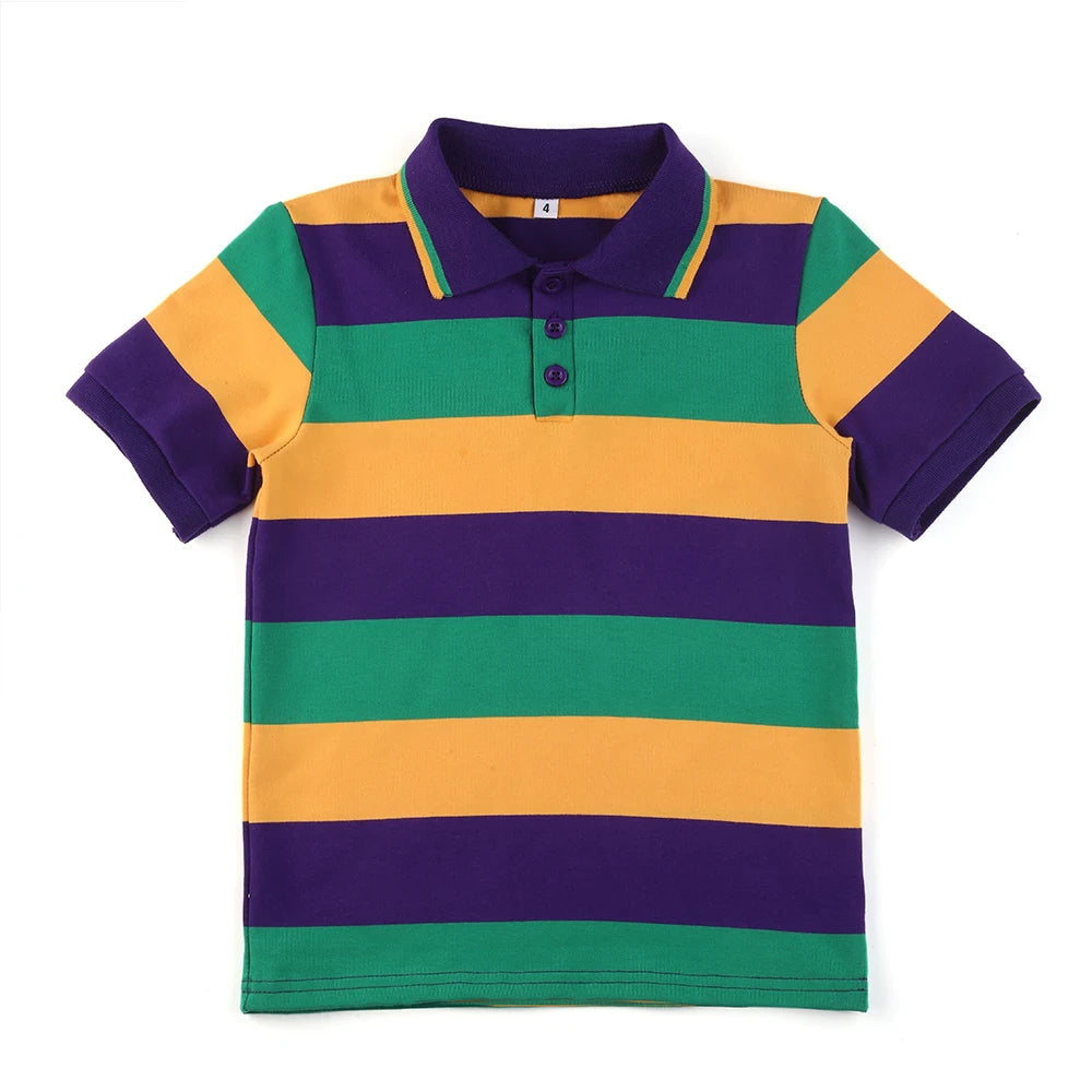 Mardi Gras Children Clothing