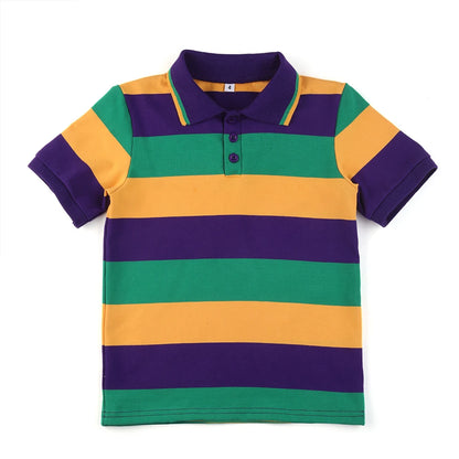 Mardi Gras Children Clothing