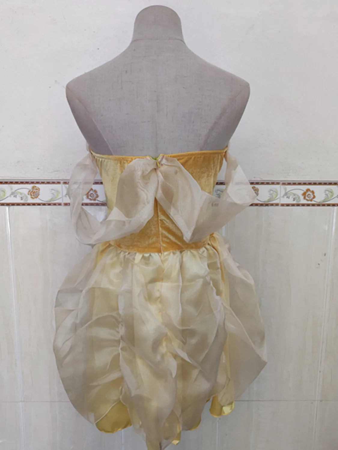 Princess Cosplay Costume