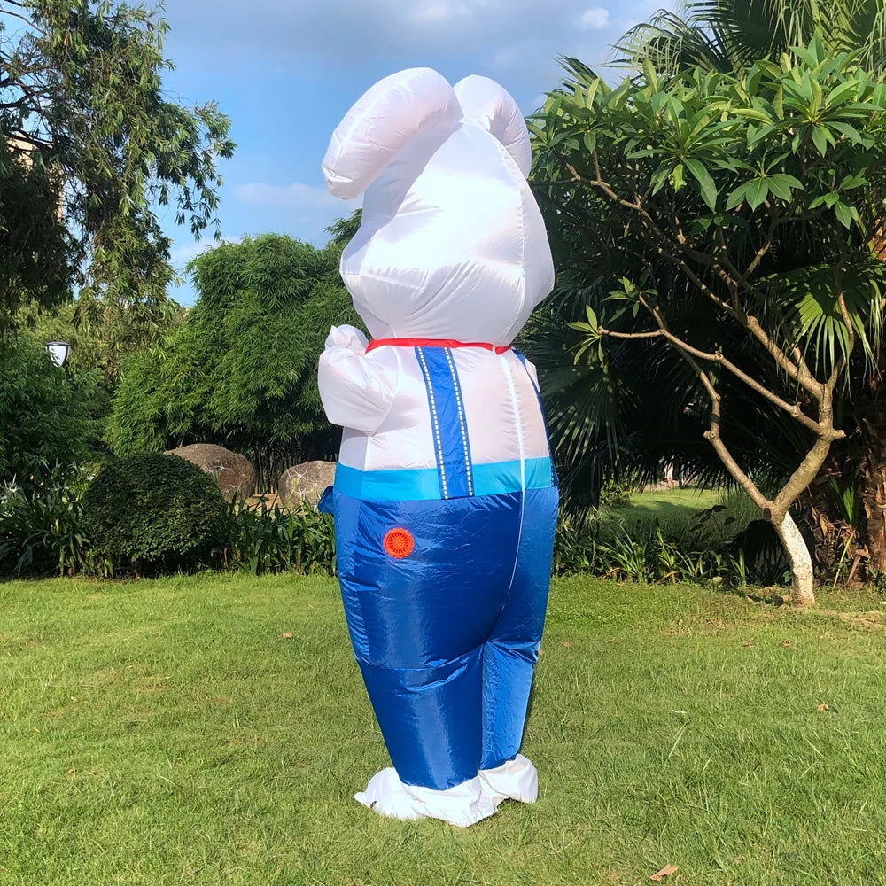 Bunny Inflatable Costume