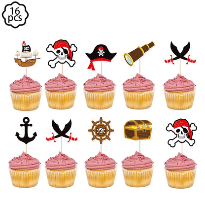 Pirate Party Accessories