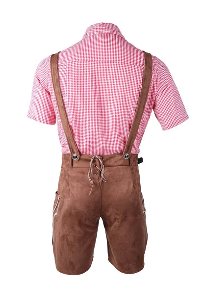 Men Oktoberfest Costume