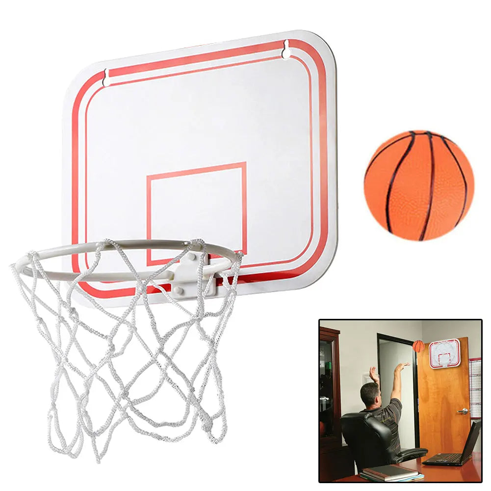 Small Basketball Hoop