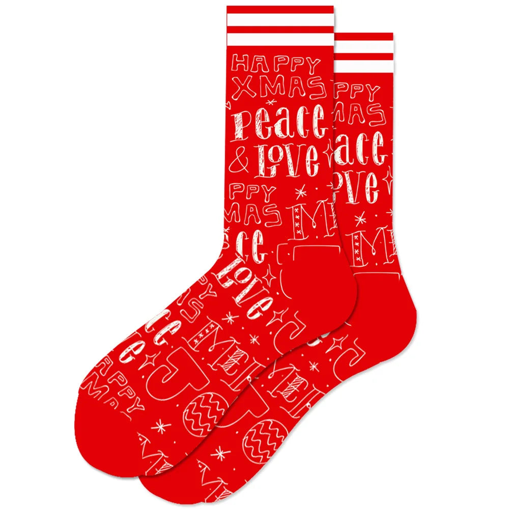 Christmas Socks