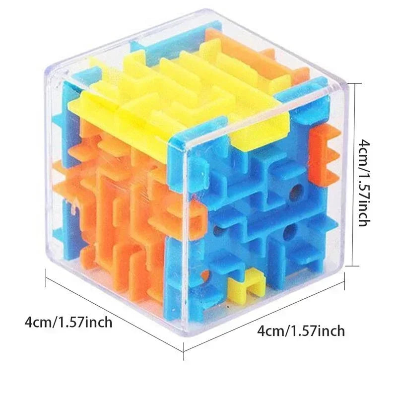 3D Maze Toy