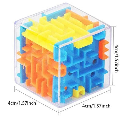 3D Maze Toy