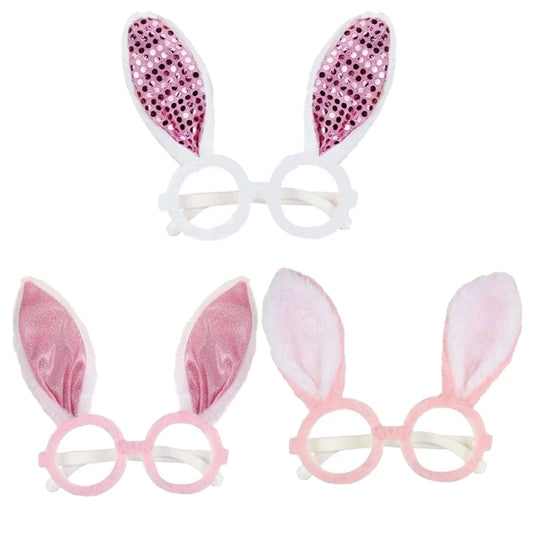 Easter Ear Glasses