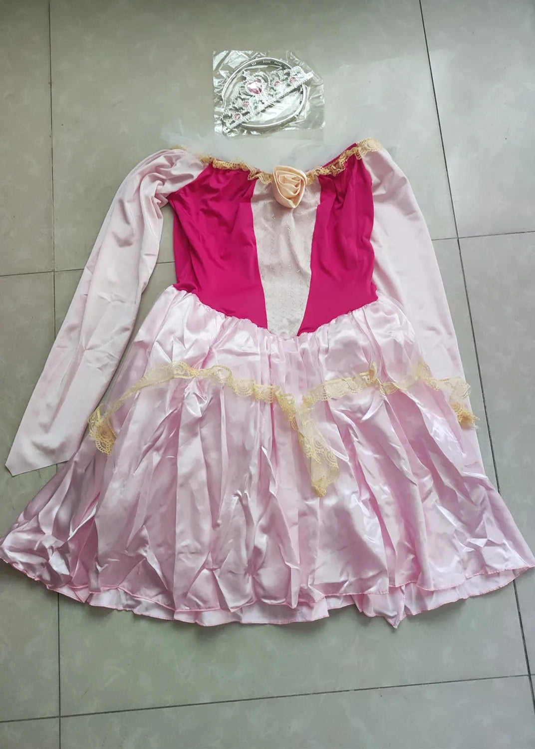 Princess Cosplay Costume