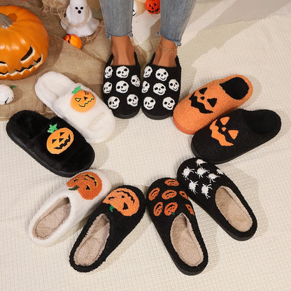 Halloween Slippers