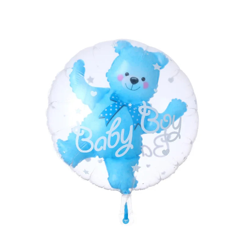 Bear balloon Set