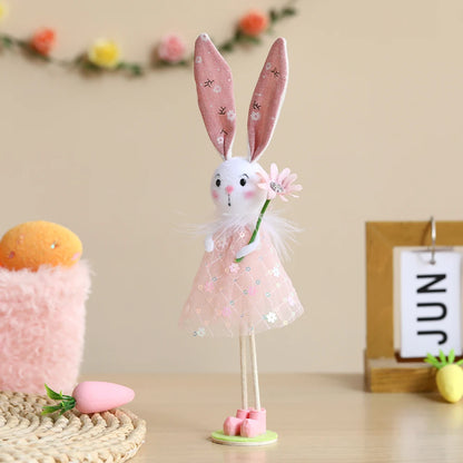 Easter Bunny Ornament 24cm