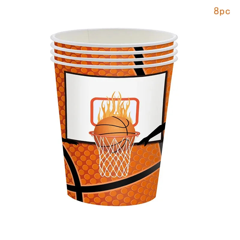 Basketball Party Supplies