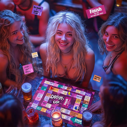 Drinking Board Game