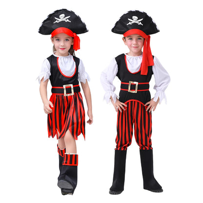 Boy/Girl Pirate Costume