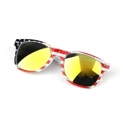 American Flag Sunglasses