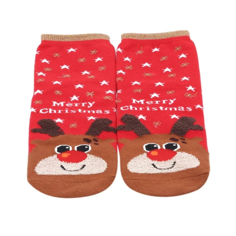 Fun Christmas Socks