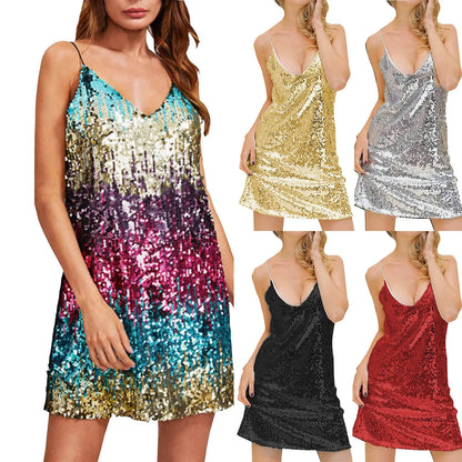 Glitter Dress