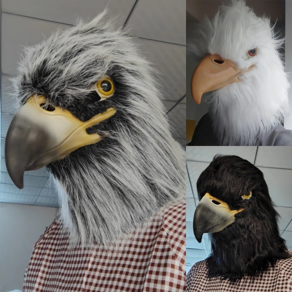 Eagle Mask