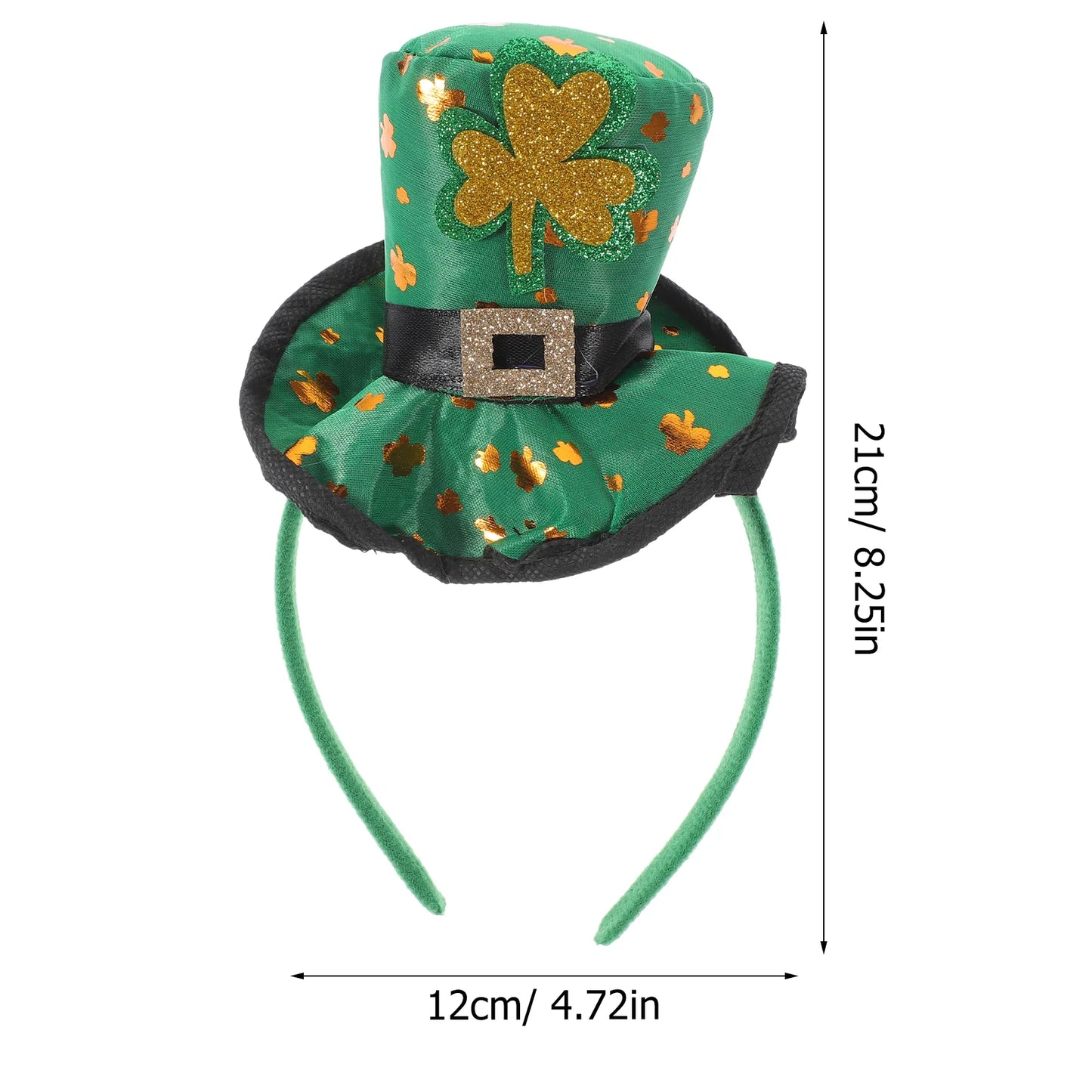 St Patrick HeadBand