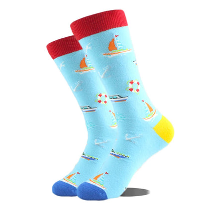 Happy Design Socks