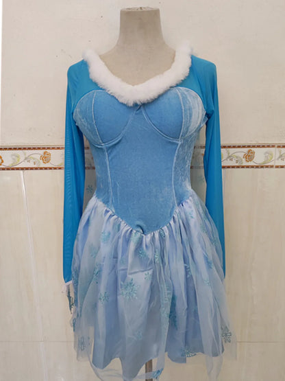 Princess Cosplay Costume