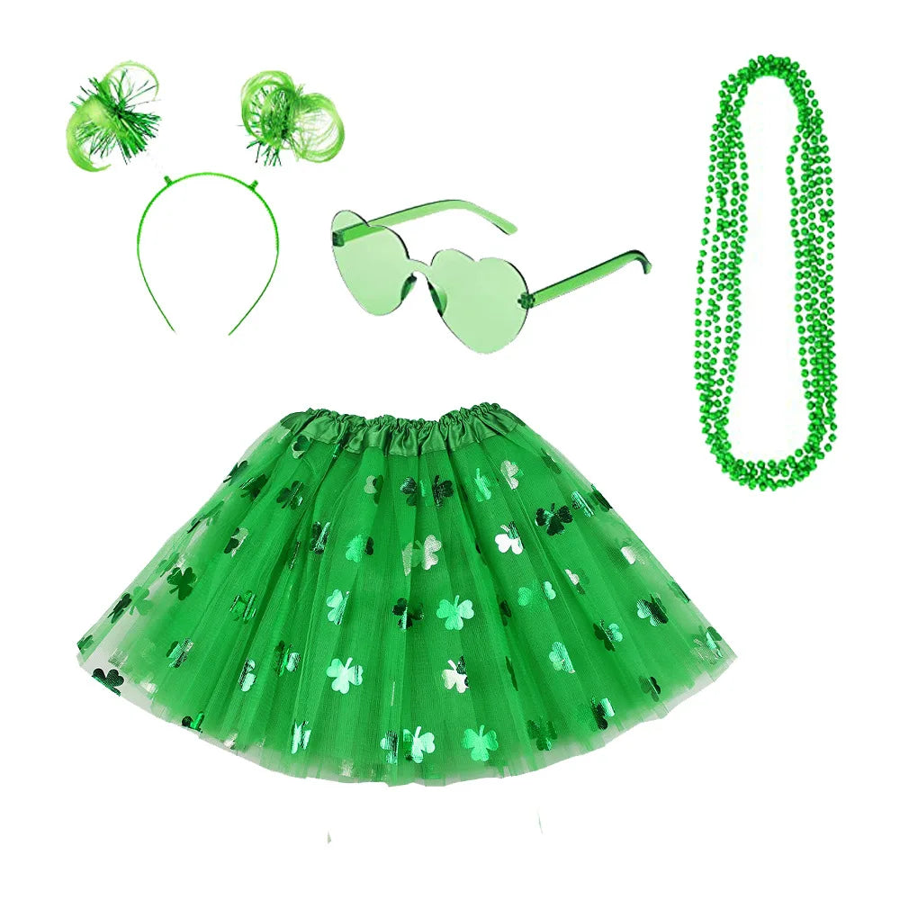 St. Patrick 4Pcs