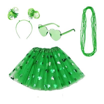 St. Patrick 4Pcs