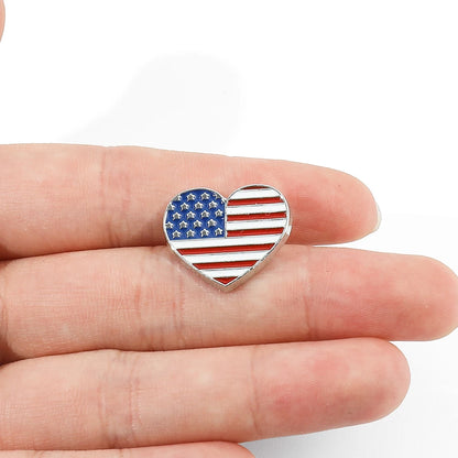 American Flag Pin