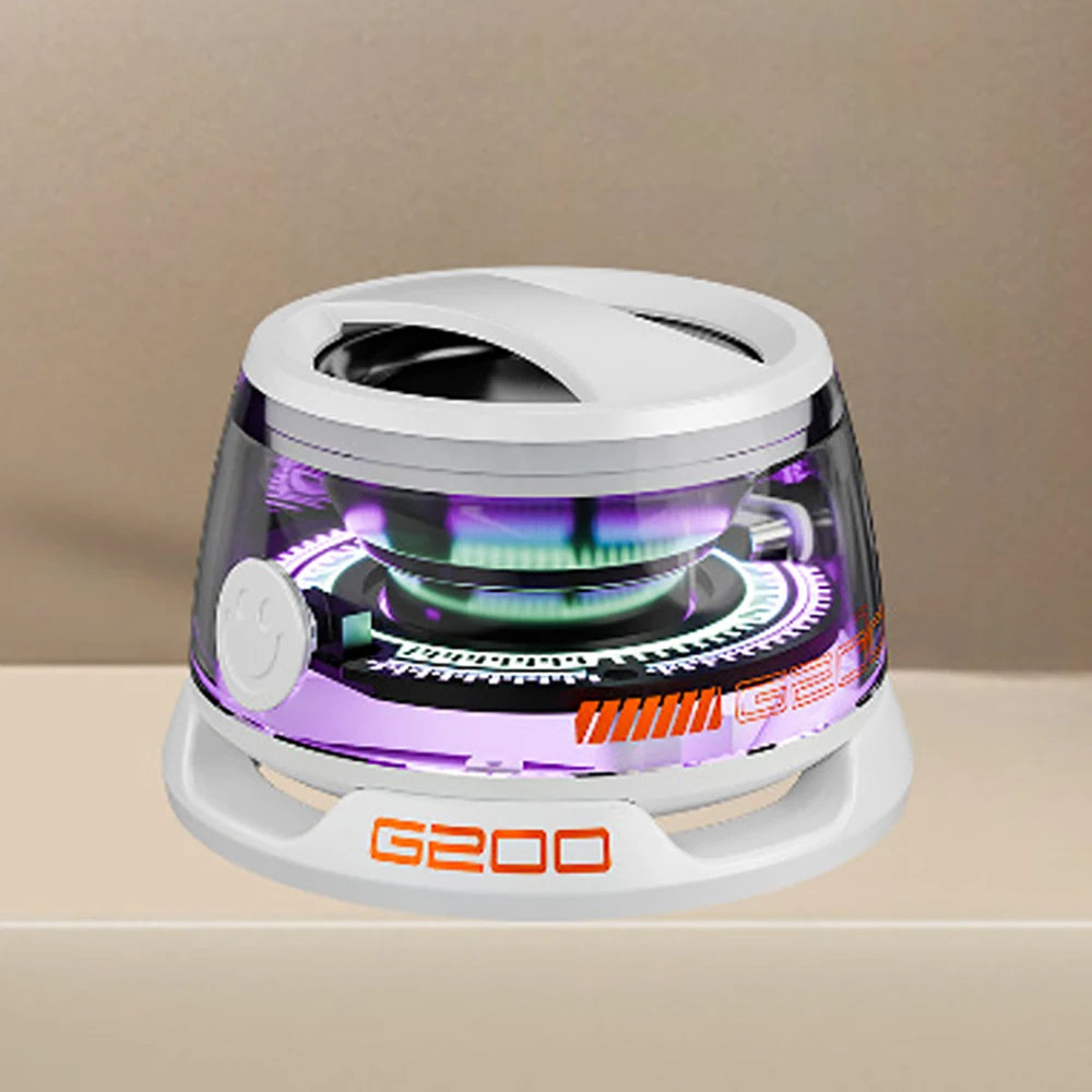 Magnetic Wireless Bluetooth Speaker