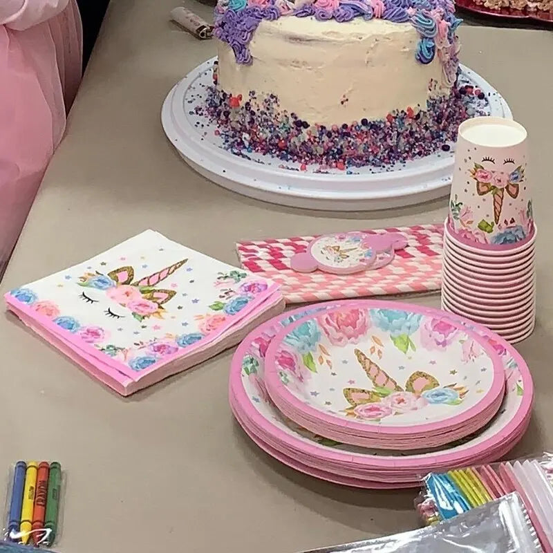 Unicorn Party Set