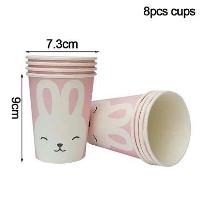 Bunny Tableware Set