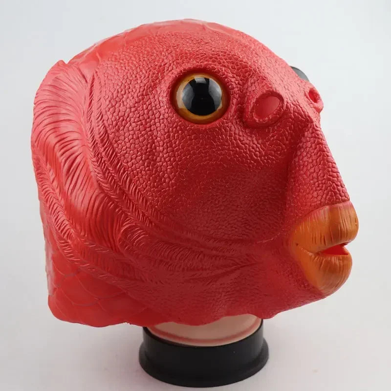 Fish Mask