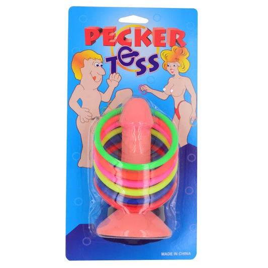 Pecker Toss Dick Game