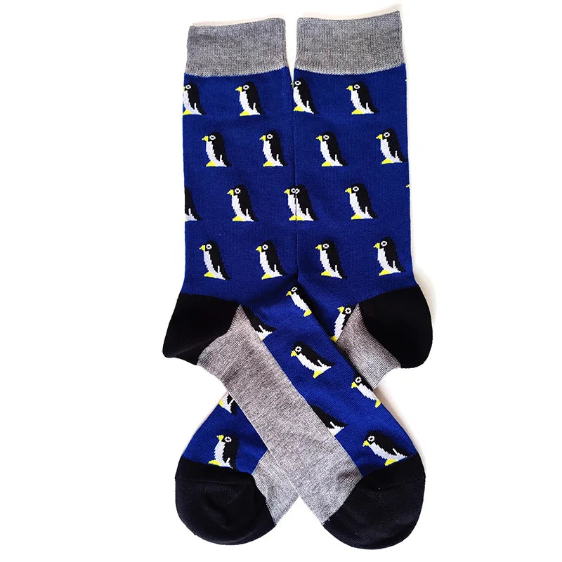 Animal Style Socks