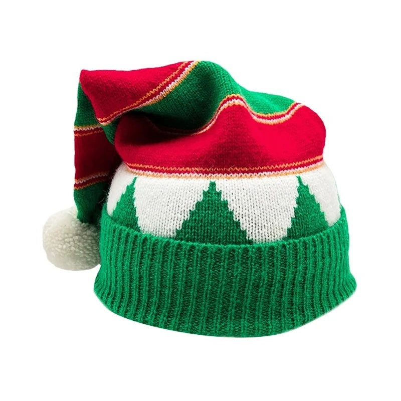 Elf Design Christmas Hat