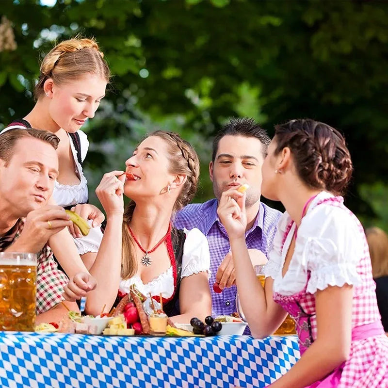 Oktoberfest Tablecloth