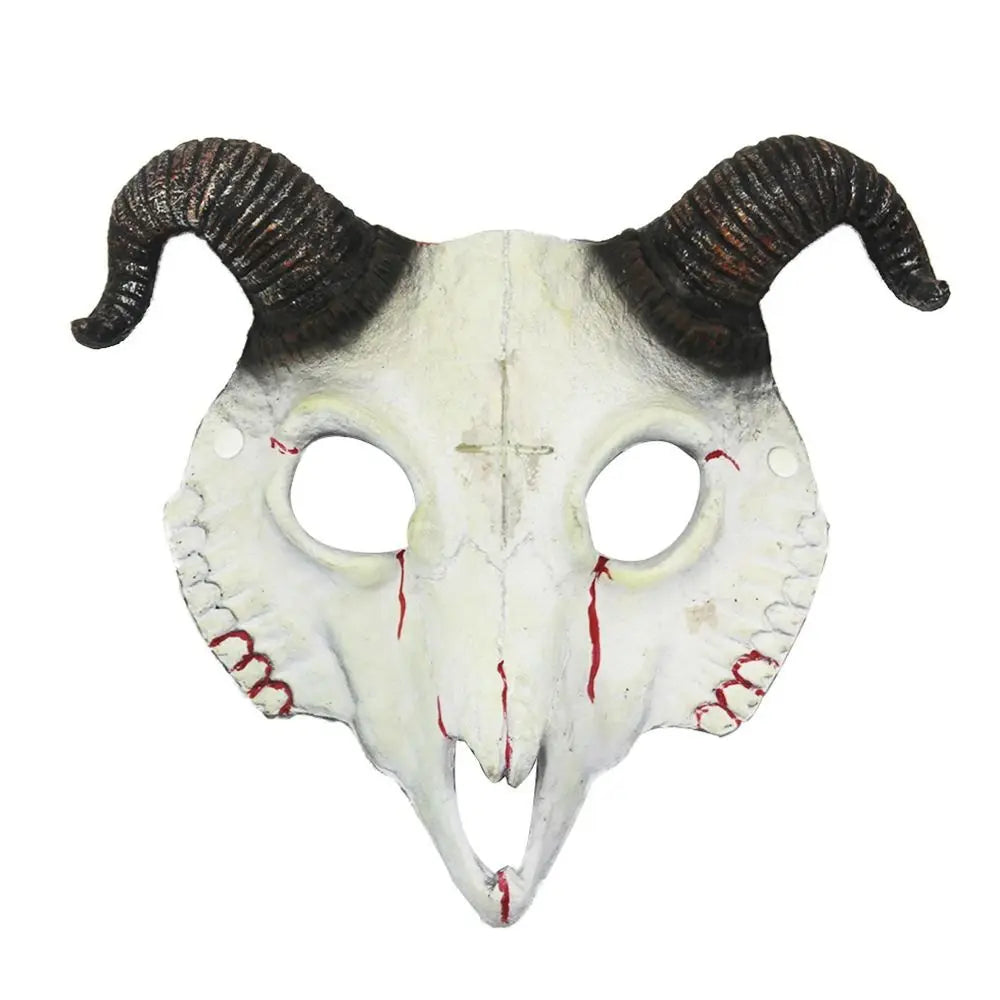 Goat Skull Mask