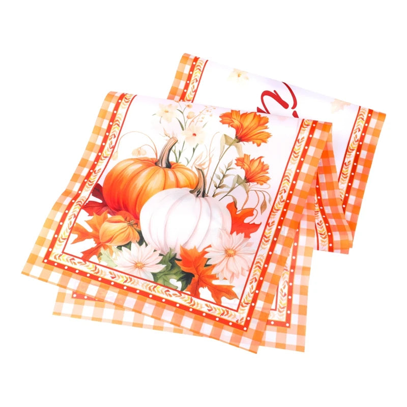 Thanksgiving Table Runner