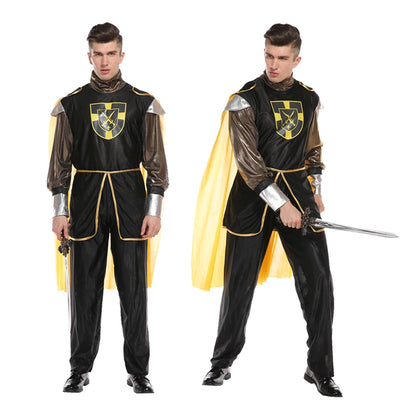 Adult Knite Costume Women/Men